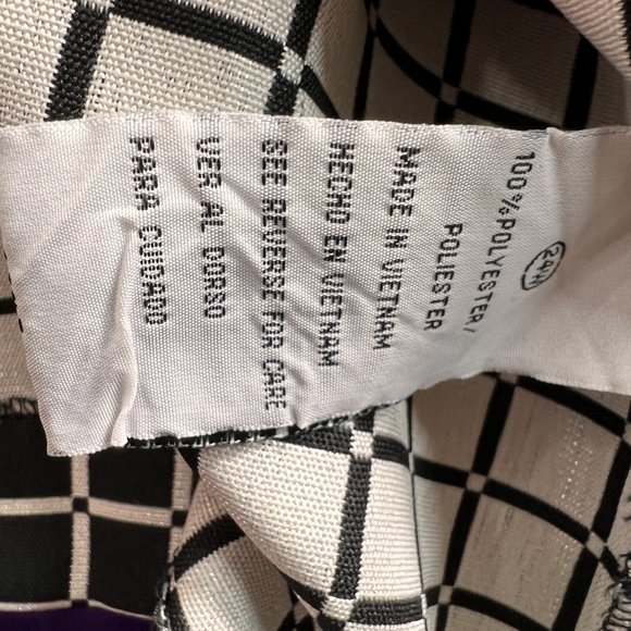 NWT๐Shelby & Palmer Dash - Dot Clean Lines Work to Weekend Dress with Pockets - Picture 14 of 16